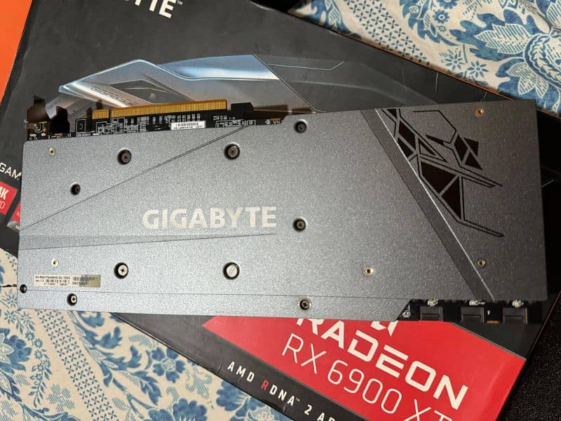 rx 6900xt gigabyte oc edition 16gb 6