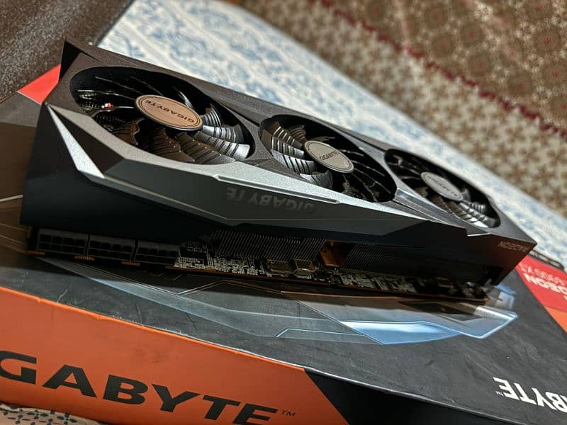 rx 6900xt gigabyte oc edition 16gb 7