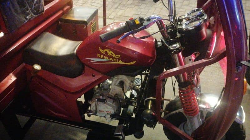 New Asia 200 CC 3