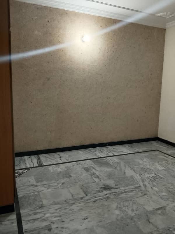 7marla first floor house available for With gas Islamabad 2