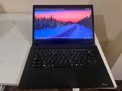 Toshiba DynaBook Tecea Core i7 10th 512GB 24GB