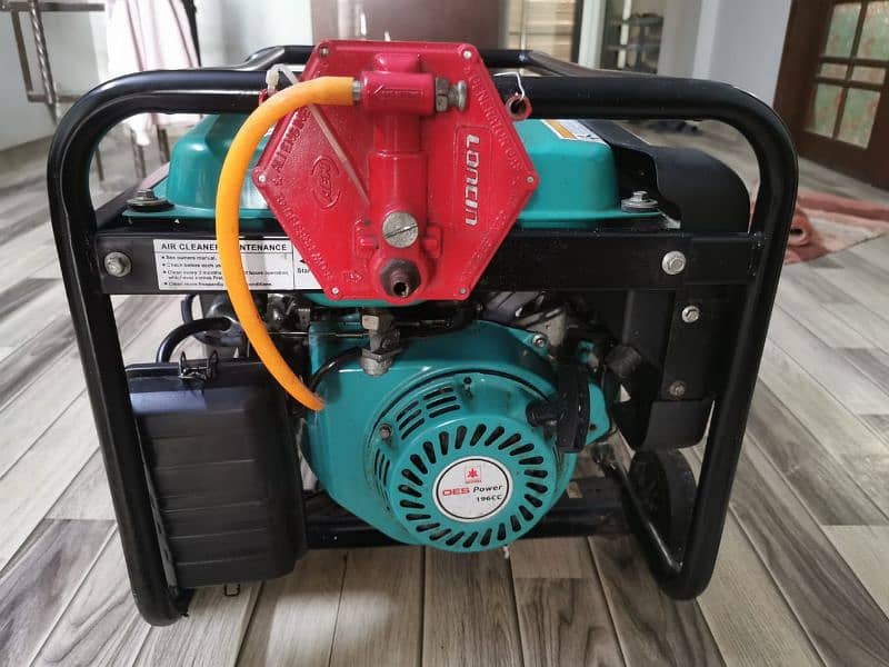 OES Power P2600E Portable Generator 5