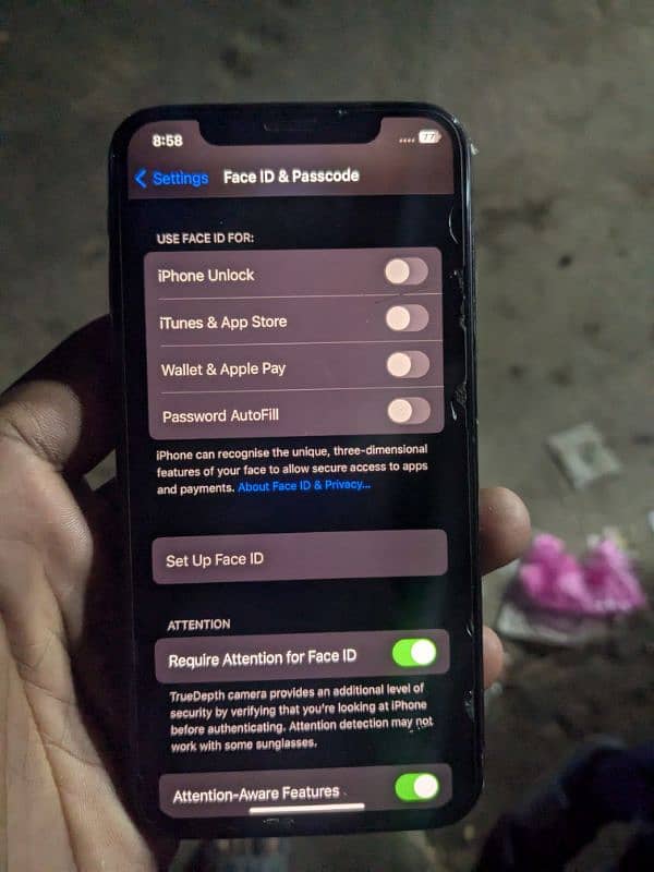 iphone x non pta factory unlock 4