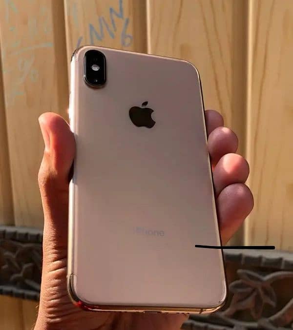 iphone xs 0