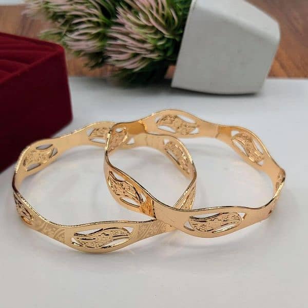 Bangle kara 2 pieces 1