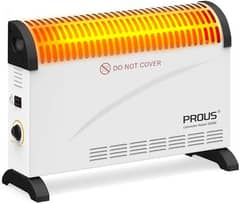 PROUS Convector Heater 2000 W