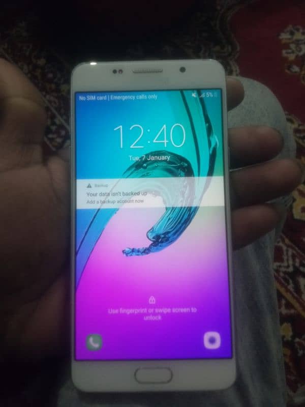 Samsung Galaxy A5 2016 3/16 gb pta approved 1