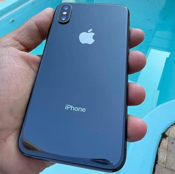 Iphone X non-pta at Best Price 1