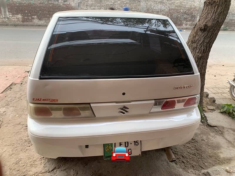 Suzuki Cultus VXR 2015 0