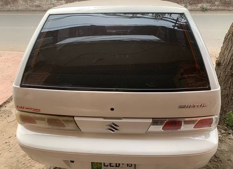 Suzuki Cultus VXR 2015 2