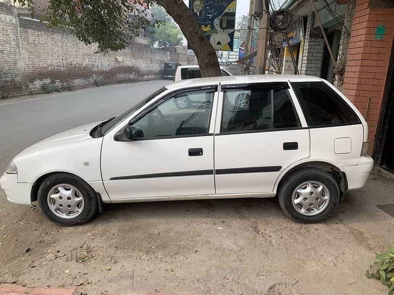 Suzuki Cultus VXR 2015 4