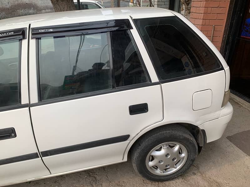 Suzuki Cultus VXR 2015 5