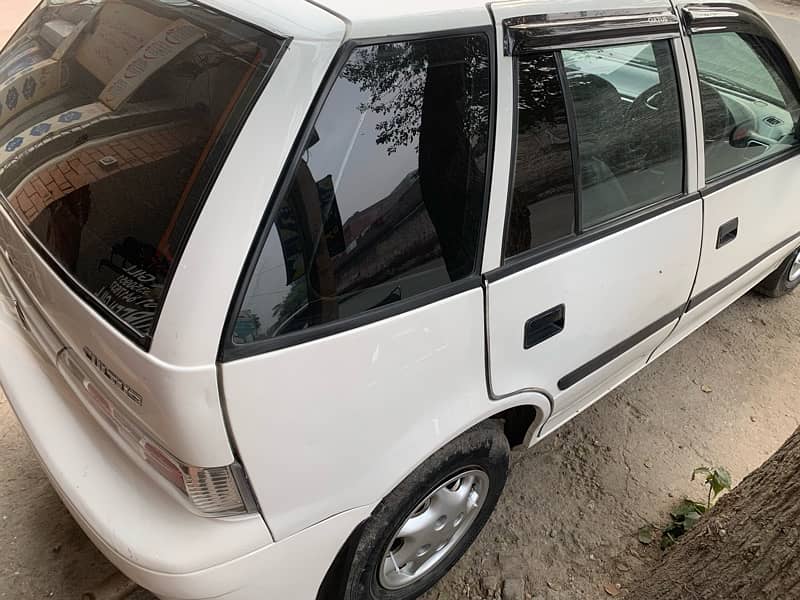 Suzuki Cultus VXR 2015 7