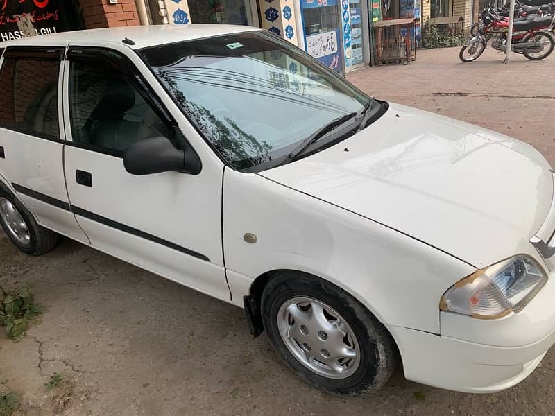 Suzuki Cultus VXR 2015 8