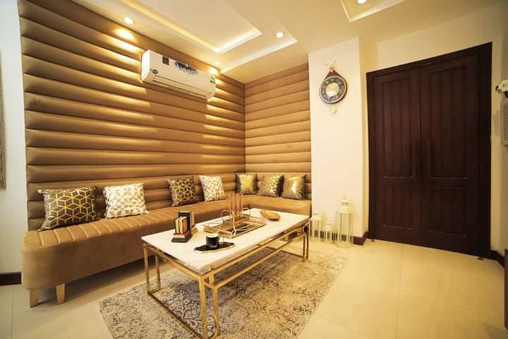 "Spacious 4-Bedrooms Brand New Duplex Available for Rent in DHA Phase 5, Lahore" 11