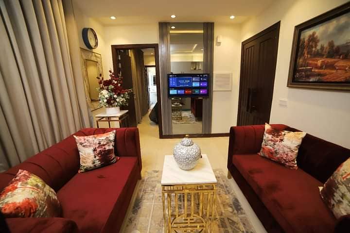 "Spacious 4-Bedrooms Brand New Duplex Available for Rent in DHA Phase 5, Lahore" 13