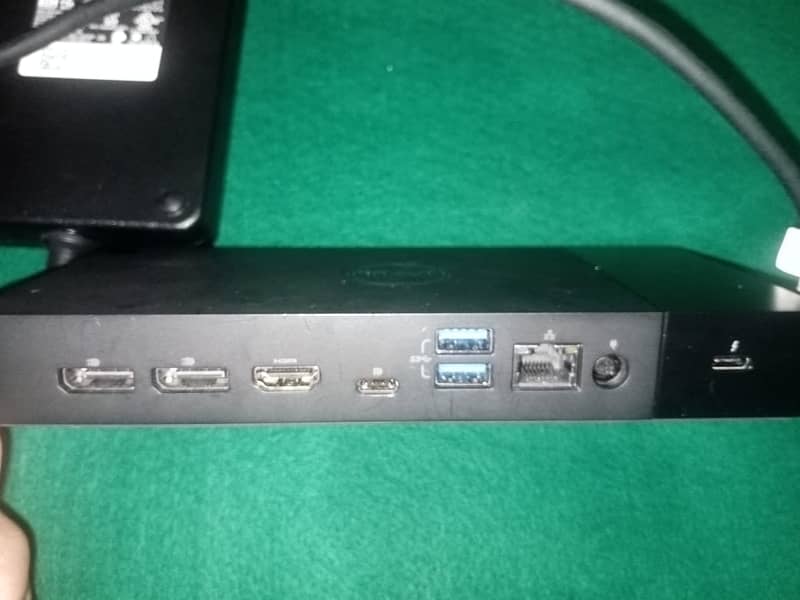 Dell Data Dock Station 19tbs 2