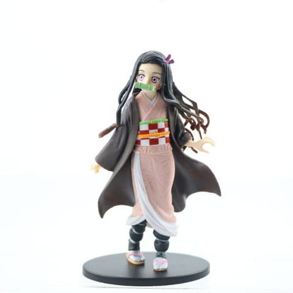 Demon slayer anime 4 characters pack 2