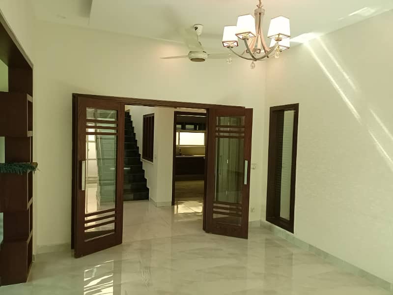 10 Marla Likely New Super Hot Located Bungalow Is Available For Rent In The Best Block Of DHA 2 Lahore 5