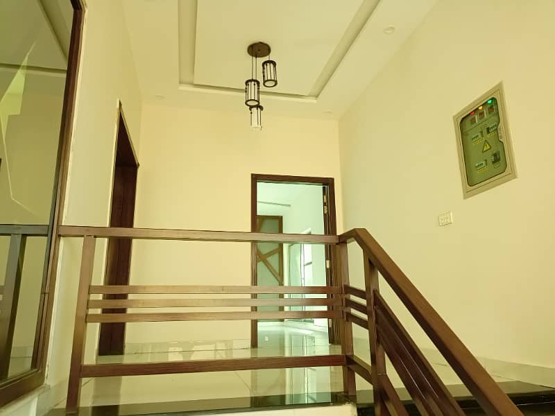 10 Marla Likely New Super Hot Located Bungalow Is Available For Rent In The Best Block Of DHA 2 Lahore 6