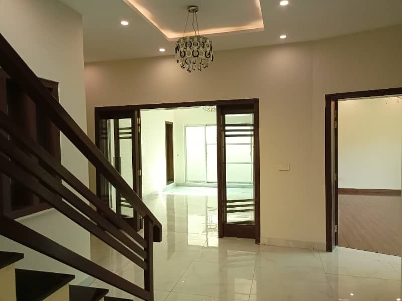 10 Marla Likely New Super Hot Located Bungalow Is Available For Rent In The Best Block Of DHA 2 Lahore 7