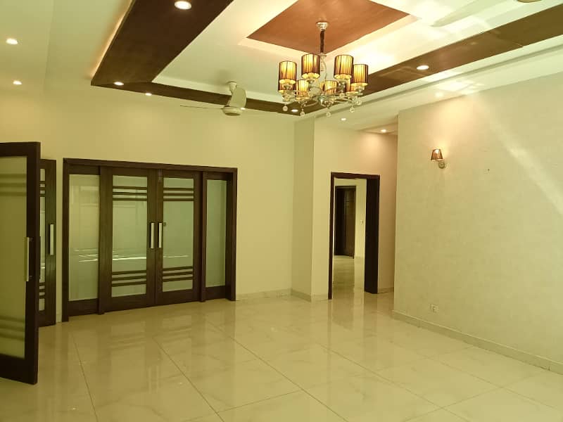 10 Marla Likely New Super Hot Located Bungalow Is Available For Rent In The Best Block Of DHA 2 Lahore 24