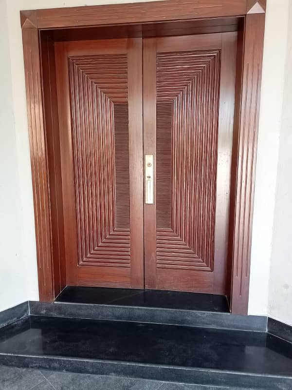 10 Marla Likely New Super Hot Located Bungalow Is Available For Rent In The Best Block Of DHA 2 Lahore 29