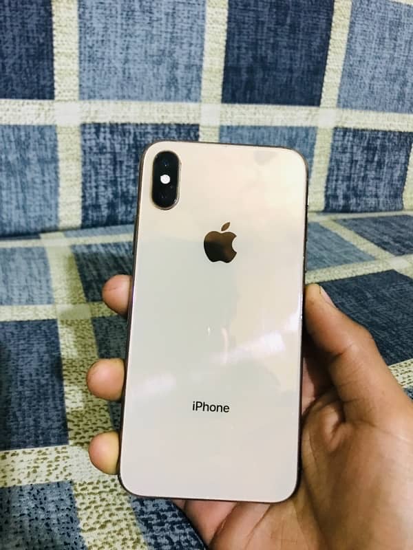 iPhone XS non pta factory unlock 10/9 condition 0