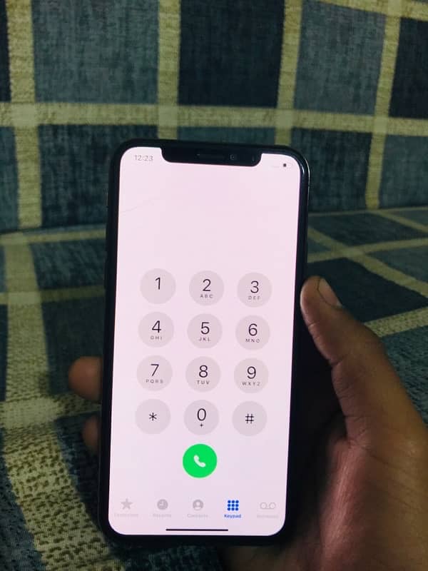 iPhone XS non pta factory unlock 10/9 condition 1