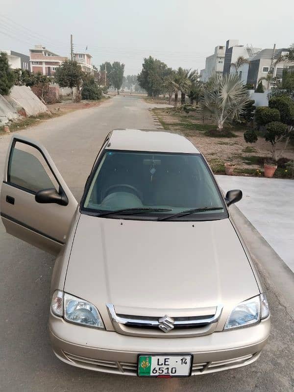 Suzuki Cultus VXR 2014 0