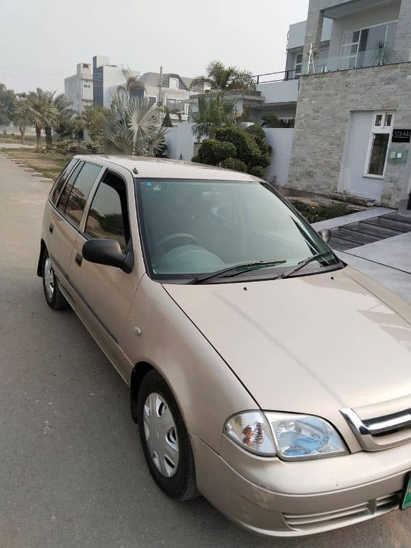 Suzuki Cultus VXR 2014 2