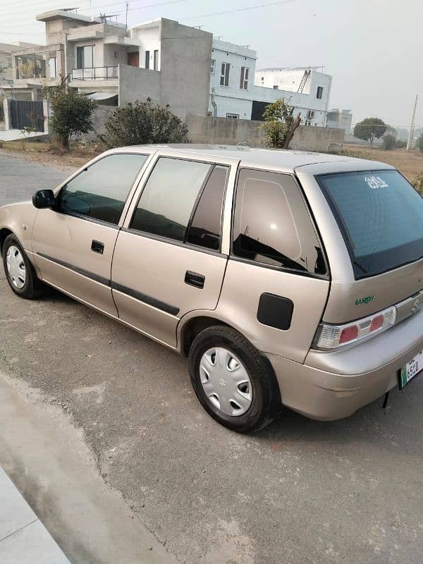 Suzuki Cultus VXR 2014 3