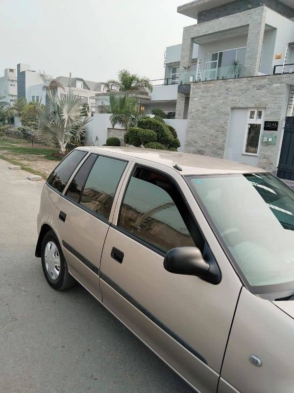 Suzuki Cultus VXR 2014 4