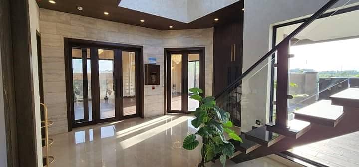 20 Marla Likely New Super Hot Located Semi Furnished Bungalow Is Available For Rent In The Best Block Of DHA 6 Lahore 3