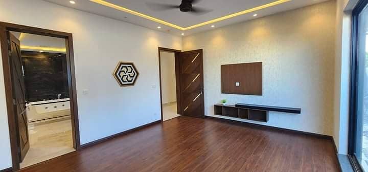 20 Marla Likely New Super Hot Located Semi Furnished Bungalow Is Available For Rent In The Best Block Of DHA 6 Lahore 6