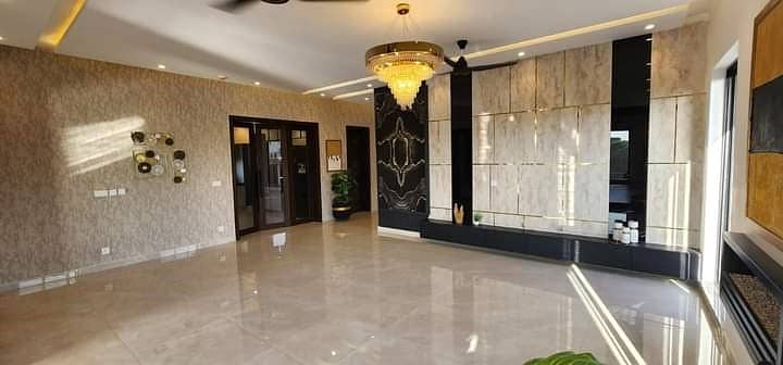 20 Marla Likely New Super Hot Located Semi Furnished Bungalow Is Available For Rent In The Best Block Of DHA 6 Lahore 14