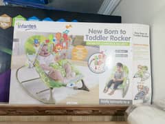 Infantes Baby Rocker