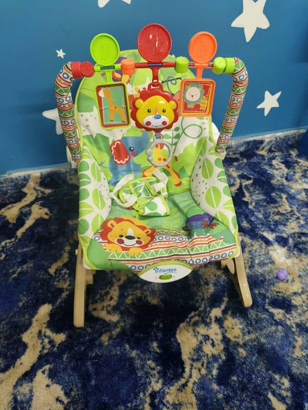 Infantes Baby Rocker 2