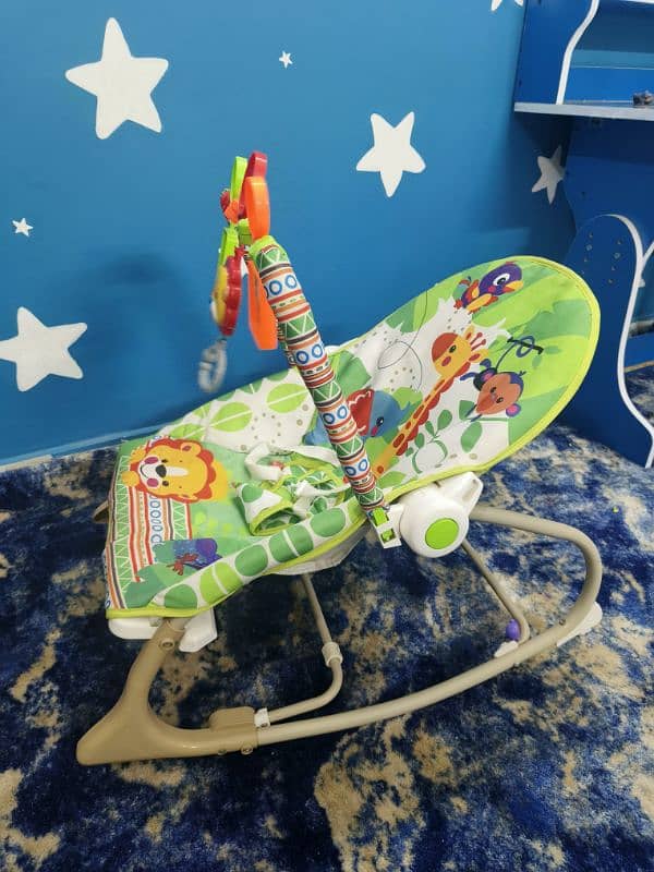 Infantes Baby Rocker 3