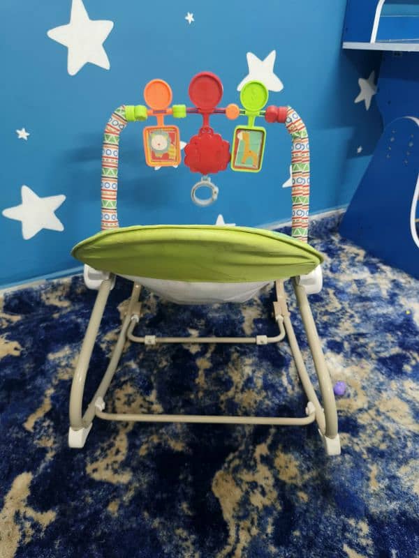 Infantes Baby Rocker 4