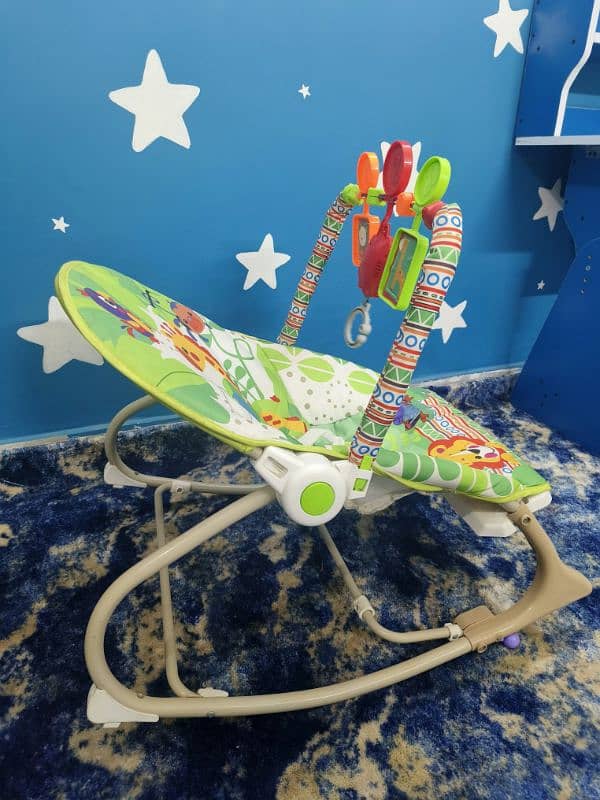 Infantes Baby Rocker 5