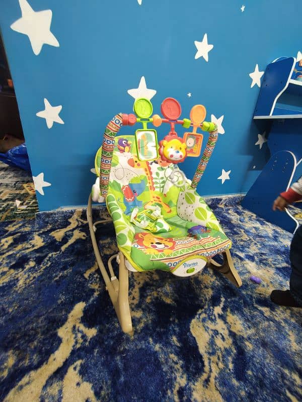 Infantes Baby Rocker 6