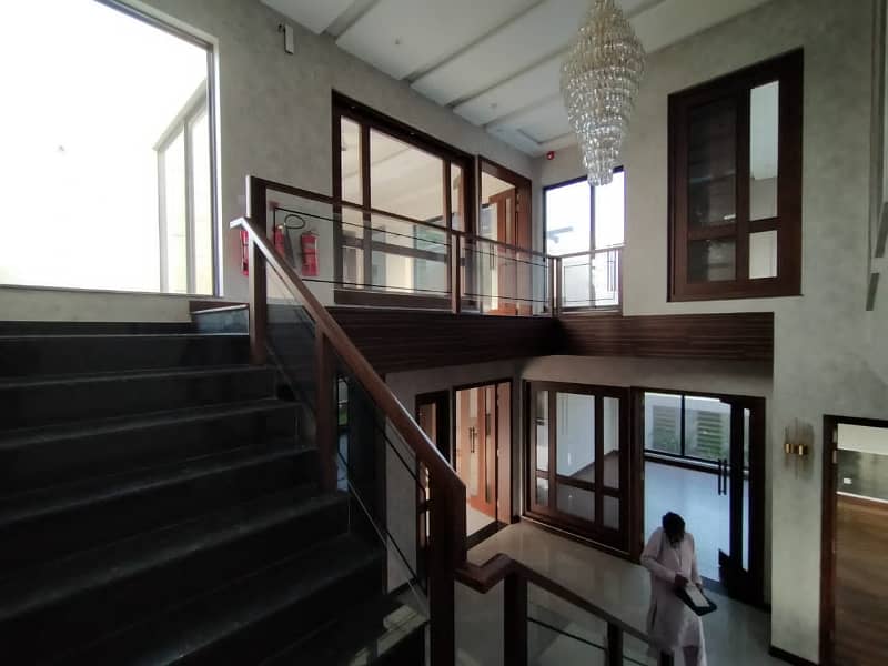 20 Marla Super Hot Located Bungalow Is Available For Rent In The Best Block Of DHA 6 Lahore 3