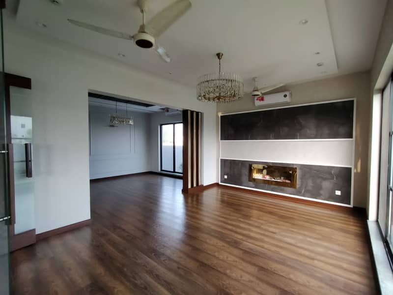 20 Marla Super Hot Located Bungalow Is Available For Rent In The Best Block Of DHA 6 Lahore 6