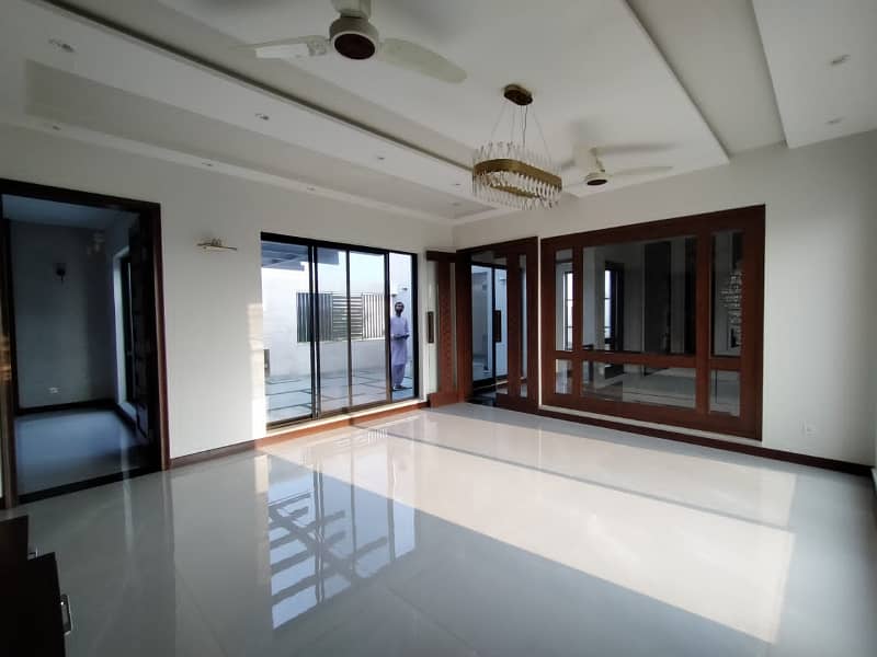 20 Marla Super Hot Located Bungalow Is Available For Rent In The Best Block Of DHA 6 Lahore 17