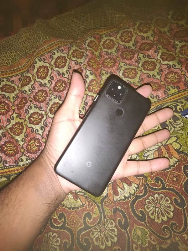 Google pixel 4a 5g PTA aproved 0