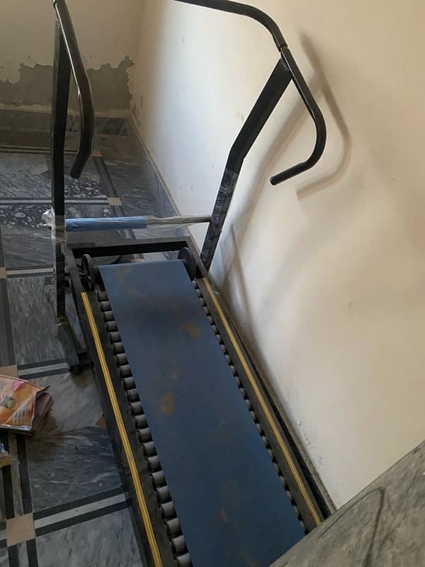 manual treadmill 2