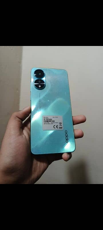 Oppo A78 0