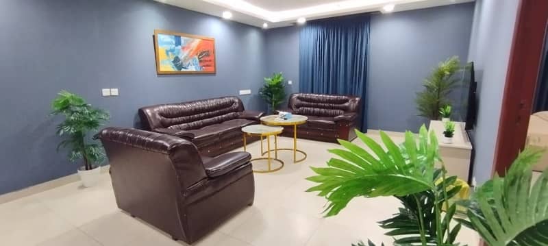 Luxurious Apartment 2 Bed Full Furnished Available For Rent 3