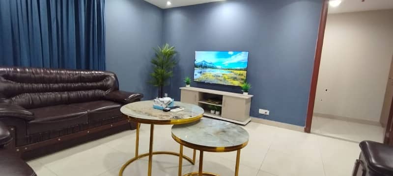 Luxurious Apartment 2 Bed Full Furnished Available For Rent 5